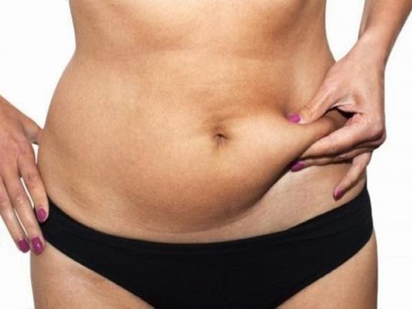 Dve žlički sirupa iz hrena za manjši trebuh